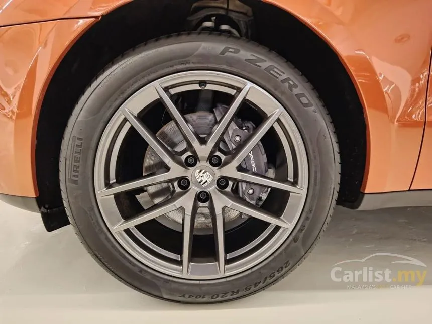 2023 Porsche Macan SUV