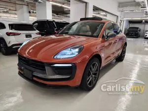 2023 Porsche Macan 2.0 SUV