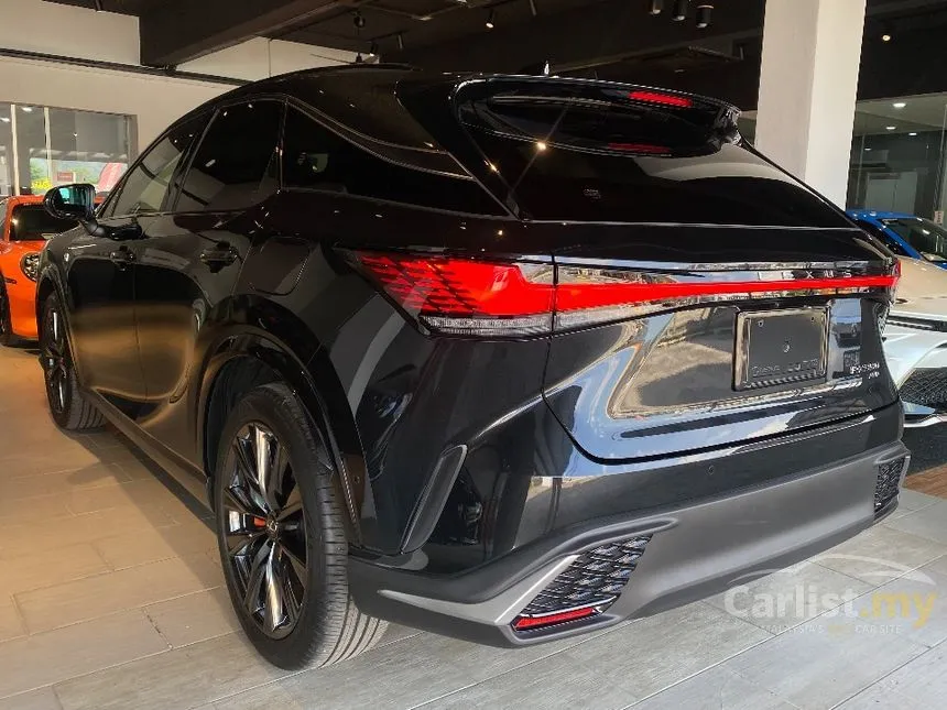 2023 Lexus RX 350 F Sport Handling SUV