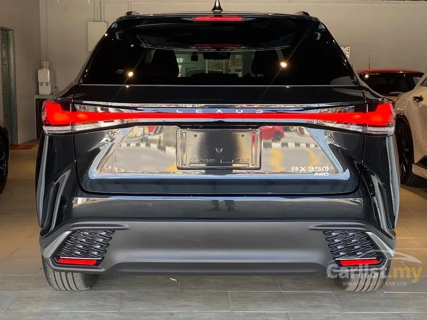 2023 Lexus RX 350 F Sport Handling SUV