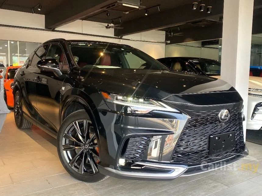 2023 Lexus RX 350 F Sport Handling SUV