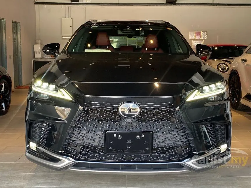 2023 Lexus RX 350 F Sport Handling SUV