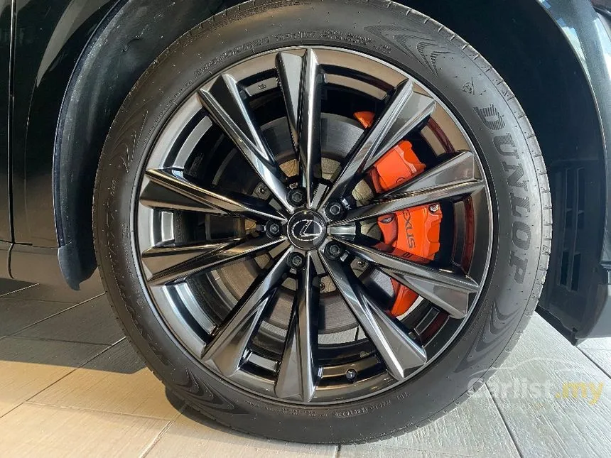 2023 Lexus RX 350 F Sport Handling SUV