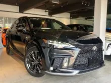 2023 Lexus RX 350 2.4 F Sport Handling SUV AWD