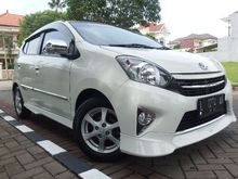 2017 Toyota Agya 1.0 TRD Sportivo Hatchback