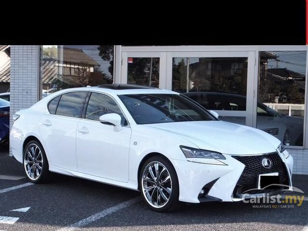 Search 3 Lexus Gs200t Cars For Sale In Malaysia Carlist My