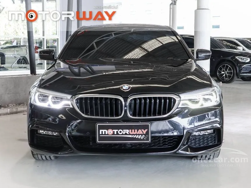 2019 BMW 530e M Sport Sedan