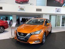2020 Nissan Almera 1.5 E Sedan