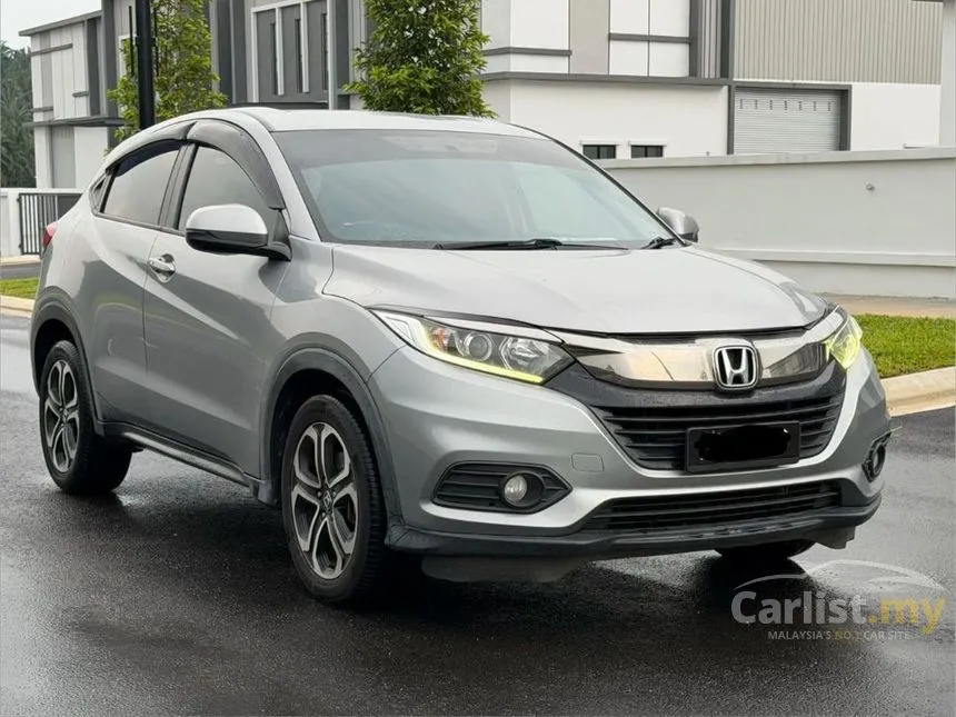 2020 Honda HR-V E SUV