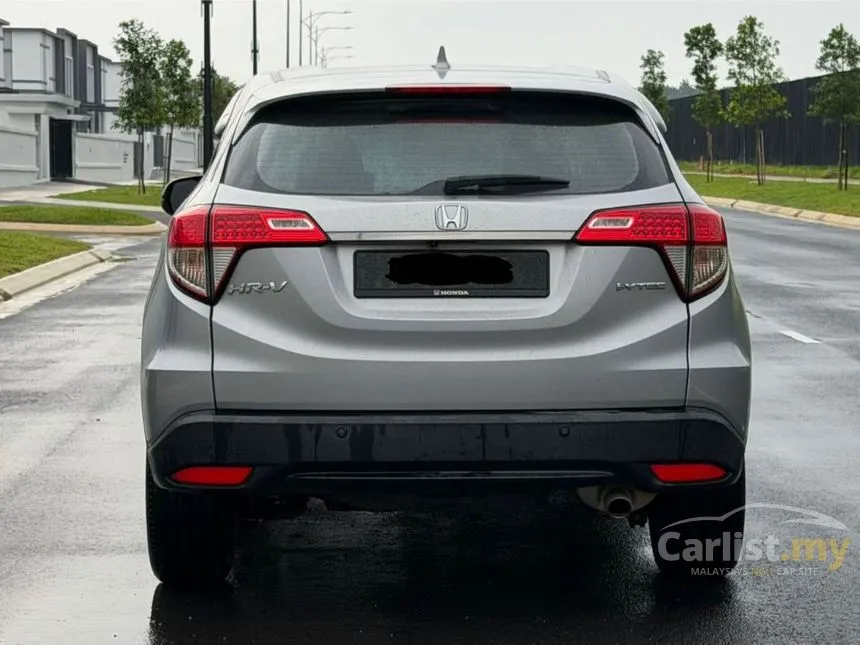2020 Honda HR-V E SUV