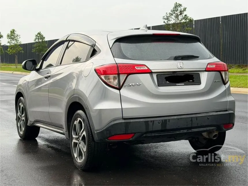 2020 Honda HR-V E SUV