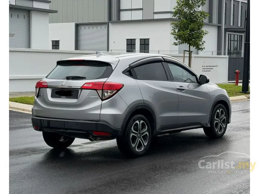 2020 Honda HR-V E SUV