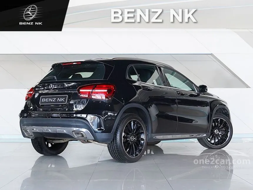 2019 Mercedes-Benz GLA250 AMG Dynamic SUV