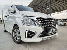2018 Hyundai Grand Starex 2.5 Royale Premium MPV
