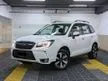 Used 2016 Subaru Forester 2.0 P SUV PREMIUM ACCIDENT FREE TIP TOP CONDITON FREE WARRANTY - Cars for sale