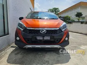 2022 Perodua AXIA 1.0 Style Hatchback