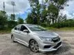 Used 2018 Honda City 1.5 Hybrid 3YR WARRENTY ORI T.TOP CONDITION EASY H/L FULL SPEC FOR U - Cars for sale