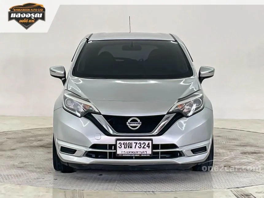 2018 Nissan Note V Hatchback