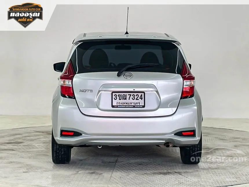 2018 Nissan Note V Hatchback