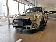 2015 MINI 5 Door 2.0 Cooper S Hatchback