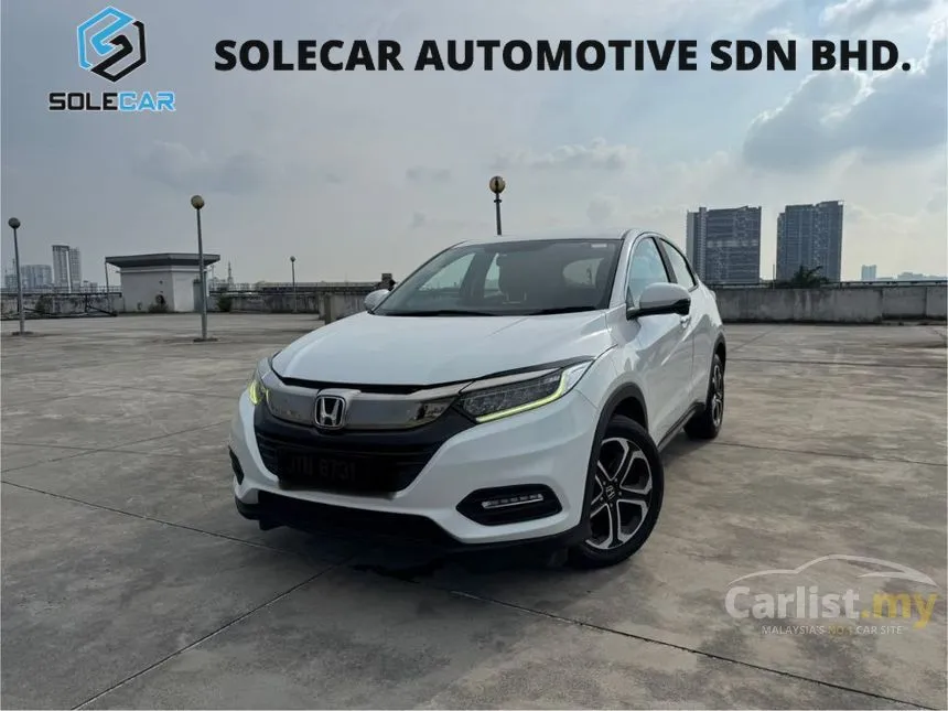 2019 Honda HR-V V SUV