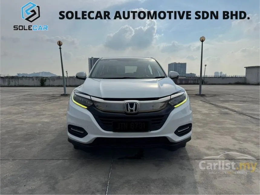 2019 Honda HR-V V SUV