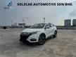 2019 Honda HR-V 1.8 V SUV GOOD CONDITION