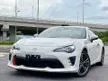 Recon 2018 Toyota 86 2.0 GT Coupe - Cars for sale