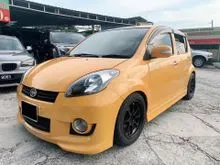 2011 Perodua Myvi 1.3 SE (A) SUN ROOF