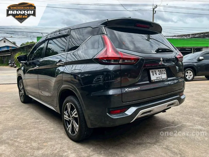 2021 Mitsubishi Xpander GT Wagon