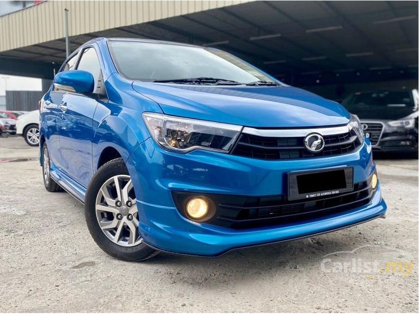 Jual Kereta Perodua Bezza 2019 Advance Premium 1 3 Di Selangor Automatik Sedan Blue Untuk Rm 34 999 7592874 Carlist My