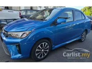 2020 Perodua Bezza 1.3 X Sedan