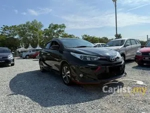 2020 Toyota Vios 1.5 G Sedan