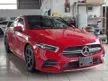 Recon 2020 Mercedes-Benz A35 AMG 2.0 4MATIC Sedan - Digital Meter, Paddle Shift, 360Camera, Panoramic Roof, Free Warranty - Cars for sale