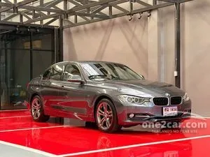 2015 BMW 320d 2.0 Sport Sedan