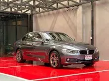 2015 BMW 320d 2.0 F30 (ปี 11-16) Sport Sedan