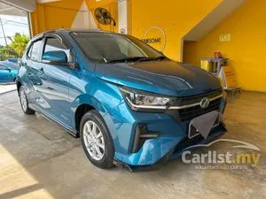 2024 Perodua AXIA 1.0 SE Hatchback