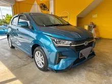 2024 Perodua AXIA 1.0 Hatchback