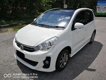 PROMOTION CNY ATTRACTIVE DISCOUNT WAITING FOR YOU - PERODUA MYVI 1.5 SE INSTALLMENT FROM RM 3XX