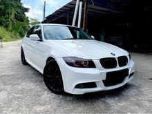 2012 BMW E90 320i 2.0 Executive Sedan
