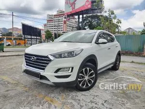 2019 Hyundai Tucson 2.0 Elegance SUV