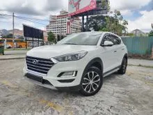 2019 Hyundai Tucson 2.0 Elegance SUV (A) FACELIFT - 3 YEAR WARRANTY (EDWARD)