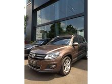2015 Volkswagen Tiguan TSI SUV