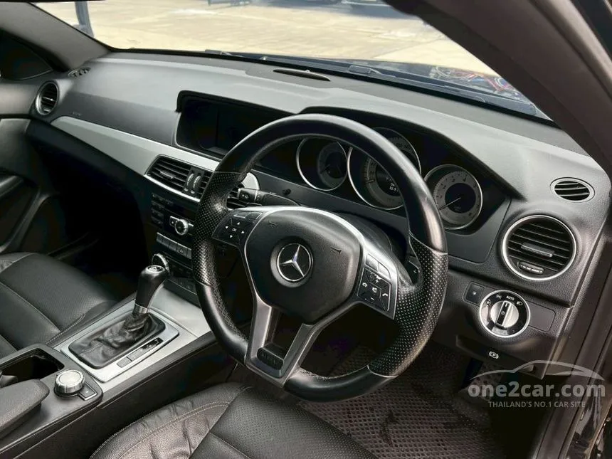 2015 Mercedes-Benz C180 AMG Coupe
