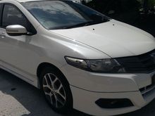 2012 Honda City 1.5E I-Vtec. Paddleshift. 1Own.1 Yr Warranty