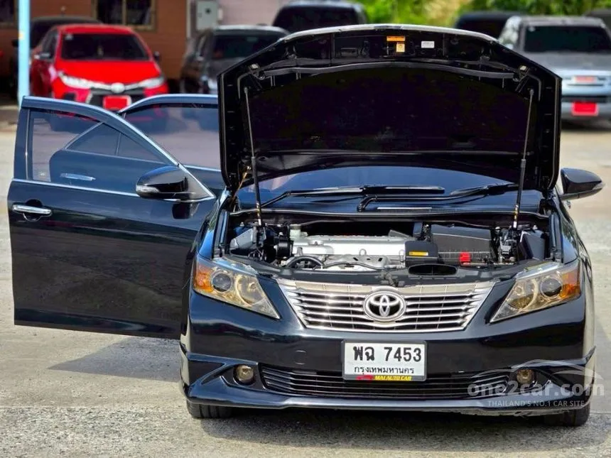 2014 Toyota CAMRY G Extremo Sedan
