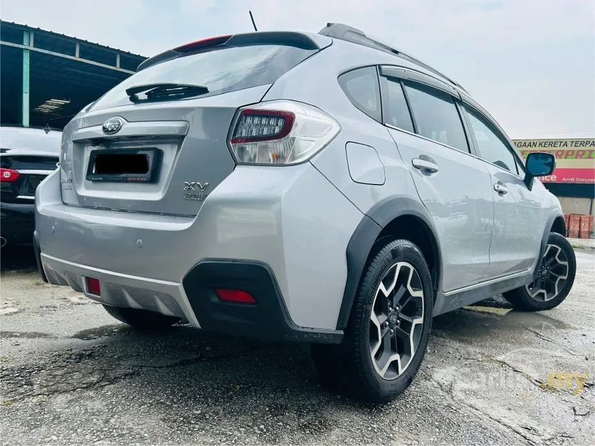 2016 Subaru XV P SUV