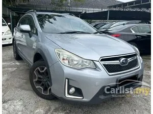 2016 Subaru XV 2.0 P SUV