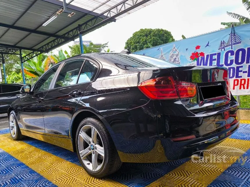 2013 BMW 316i Sedan