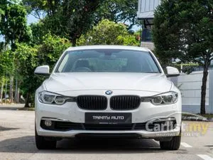2018 BMW 318i 1.5 Luxury Sedan